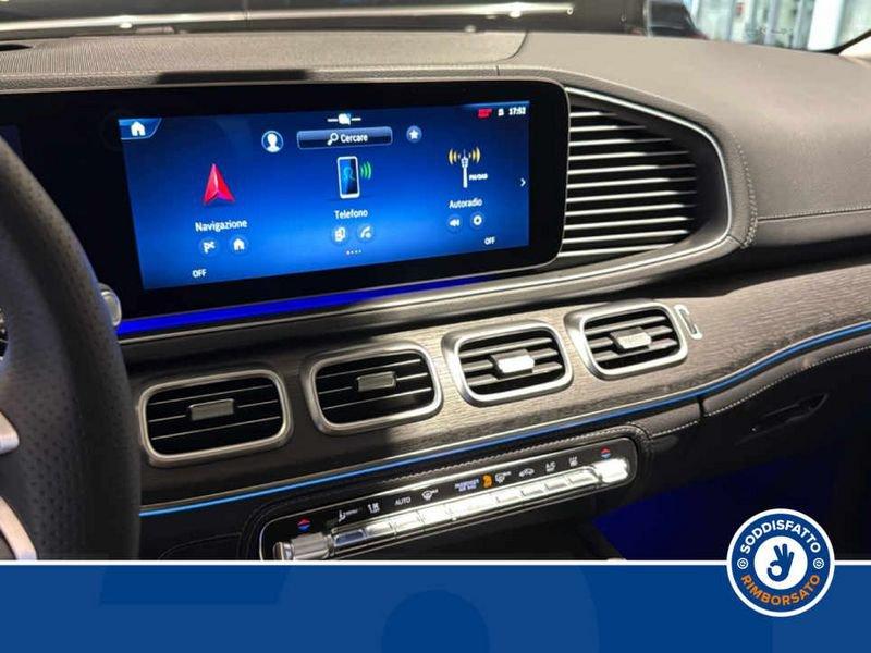 Mercedes-Benz GLE 350de 4Matic EQ-Power AMG Line Premium