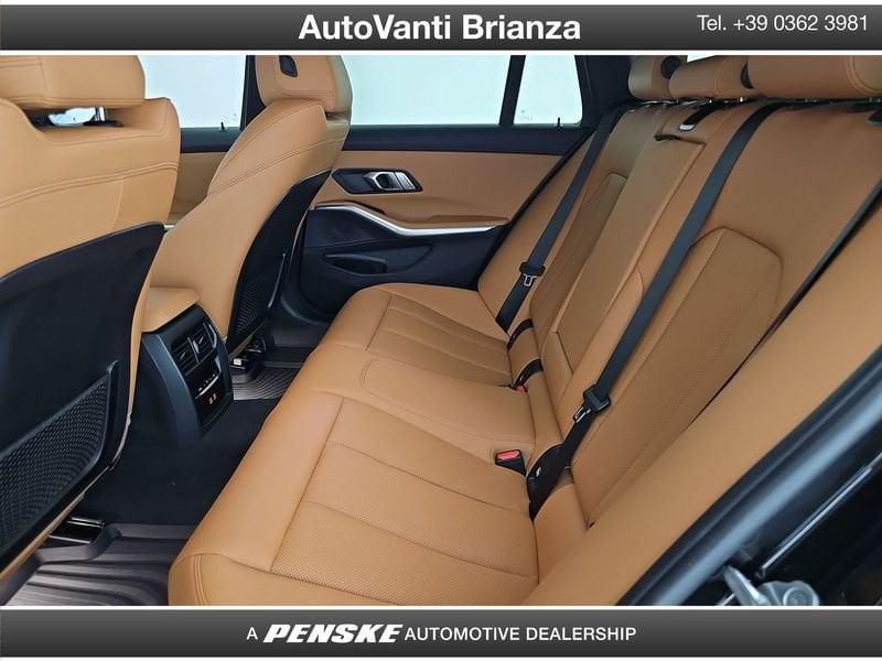 BMW Serie 3 320d 48V Touring Msport
