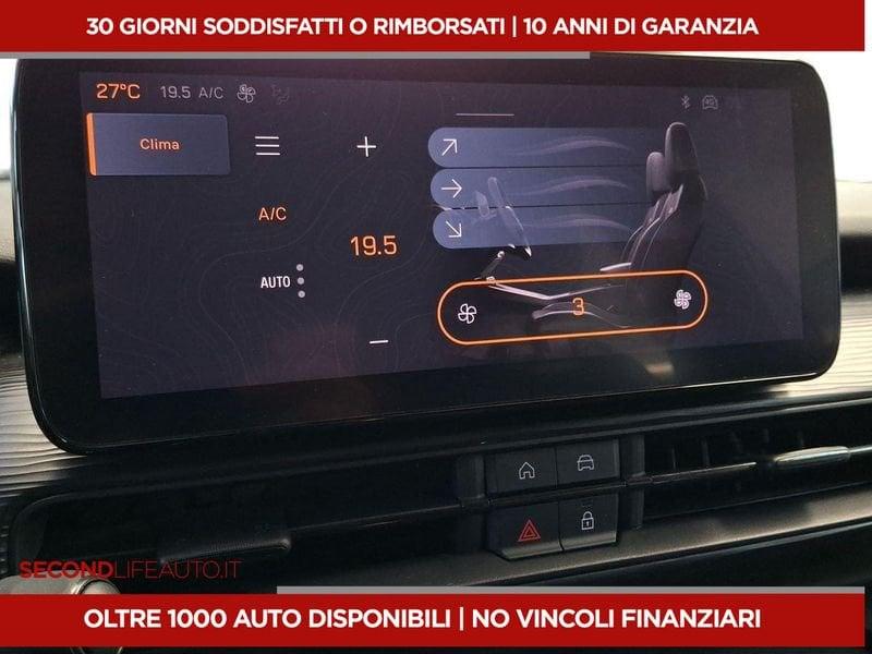 Jeep Avenger 1.2 turbo Altitude fwd 100cv