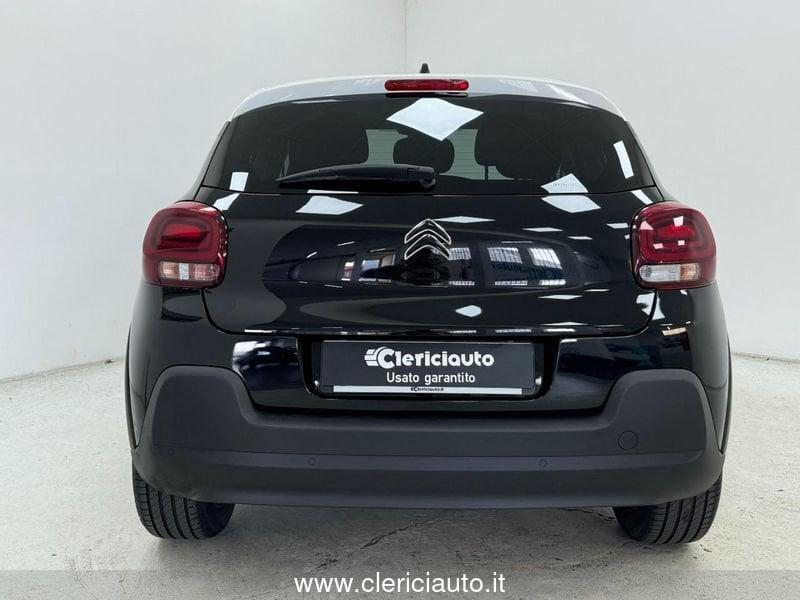 Citroën C3 PureTech 110 S&S EAT6 Shine