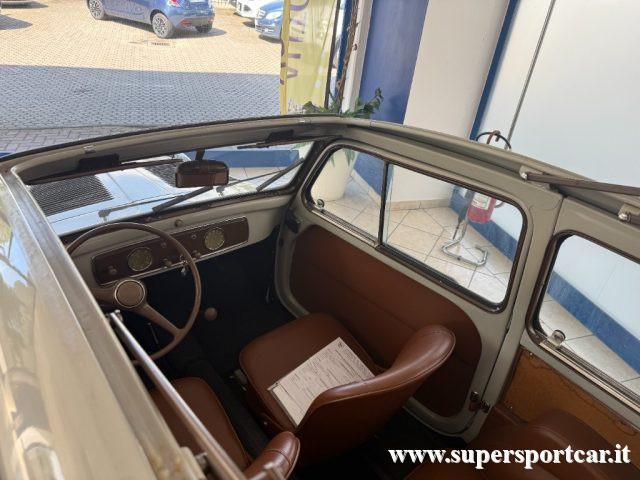 FIAT 500C belvedere