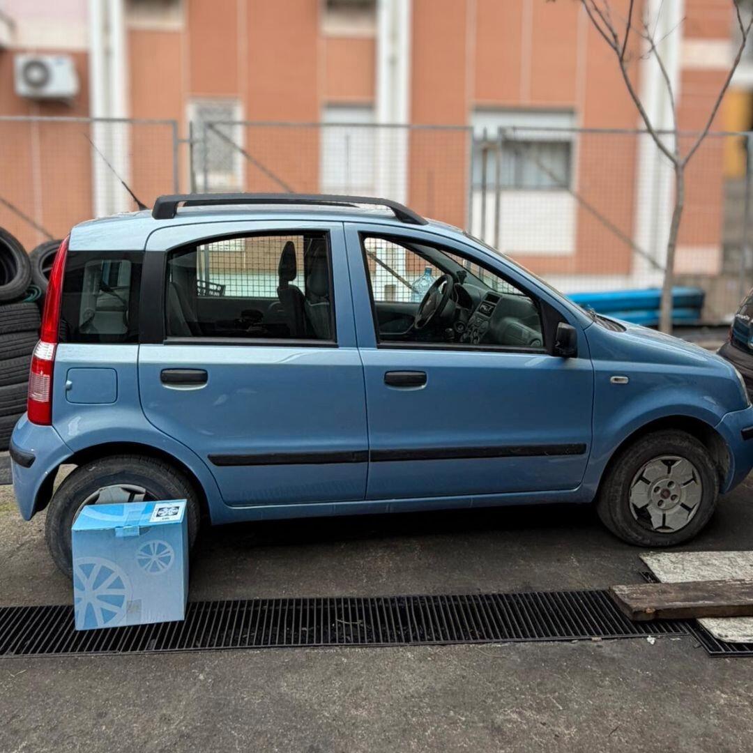 Fiat Panda 1.3 MJT 69cv