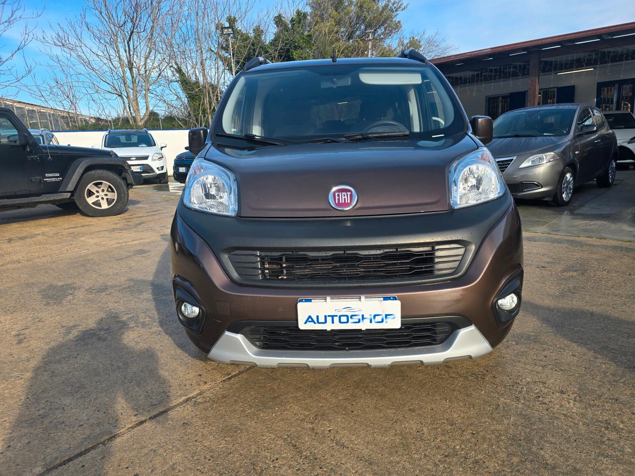 Fiat Qubo 1.3 MJT 80 CV Trekking