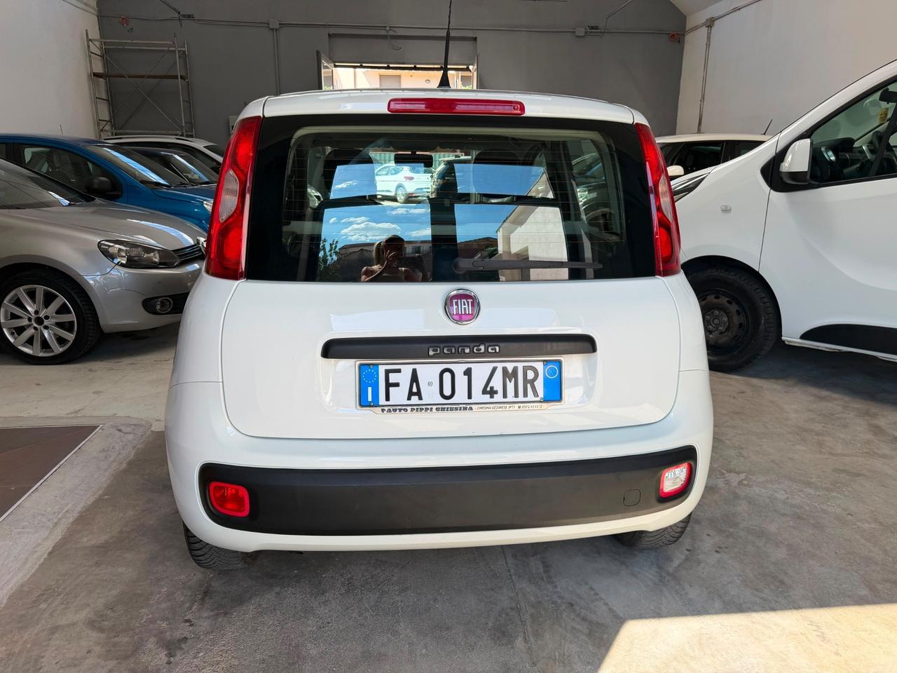 Fiat Panda 1.2 Lounge