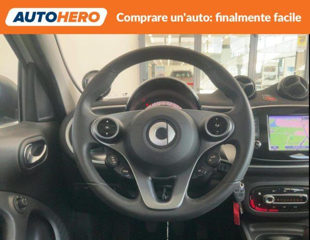 SMART ForFour 90 0.9 Turbo Passion