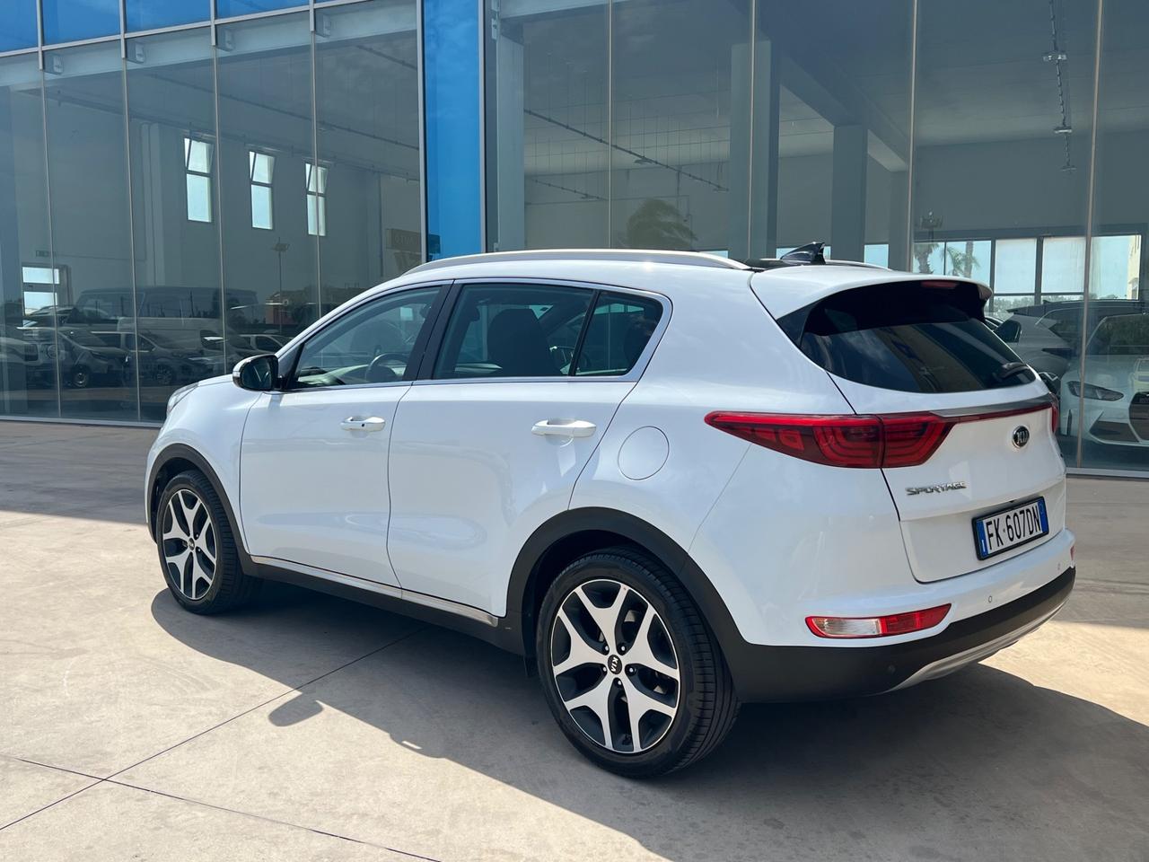 Kia Sportage 1.7 115CV CRDI GT Line