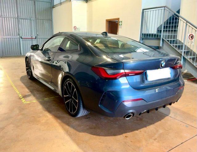 BMW 420 i Coupé Msport M Sport PREZZO REALE
