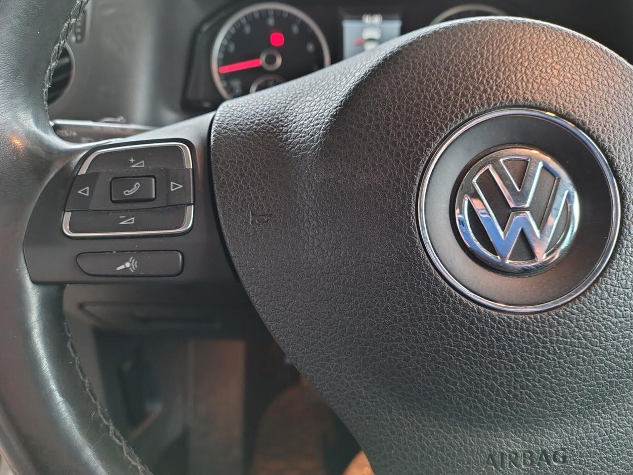 Volkswagen Tiguan 1.4 TSI 160 CV 4MOTION Sport & Style