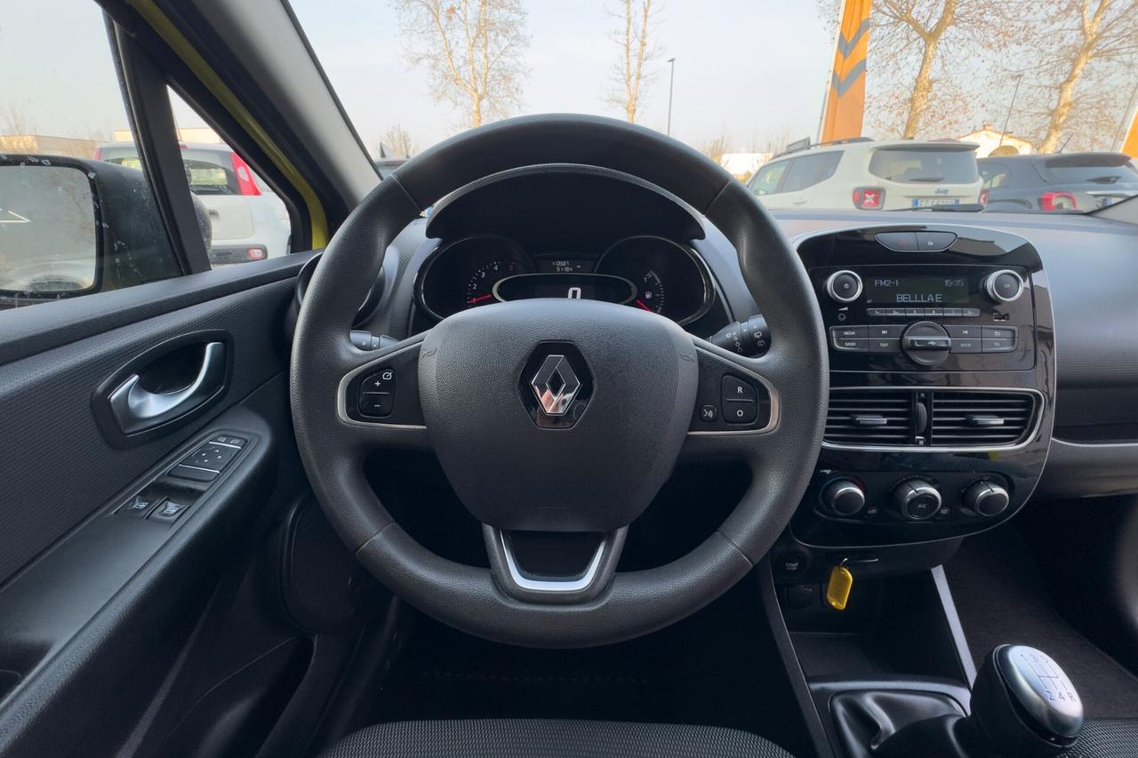Renault Clio Blue dCi 75 CV 5 porte VAN