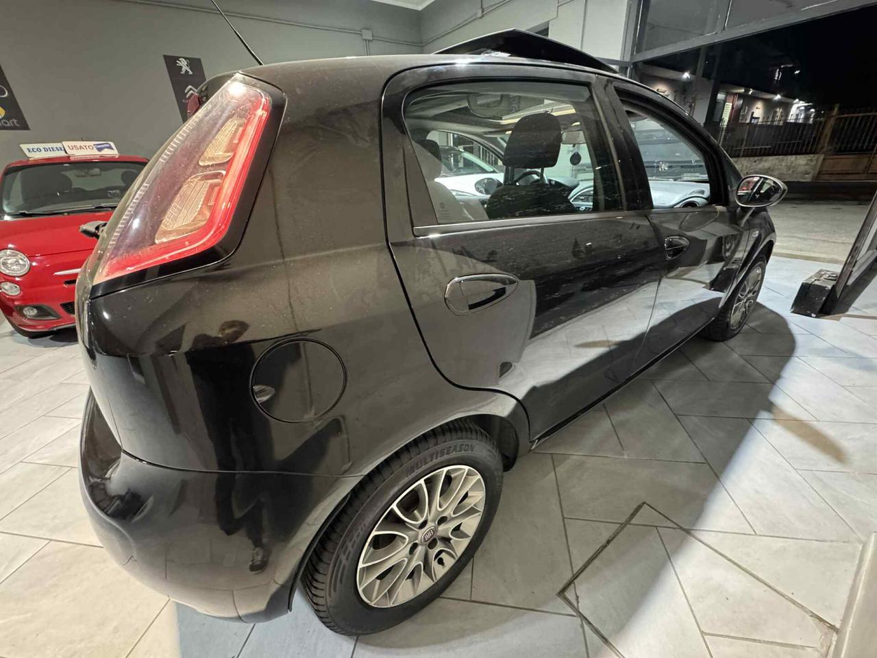 Fiat Punto Evo 1.4 GPL DI SERIE FULL TETTO APRIBI