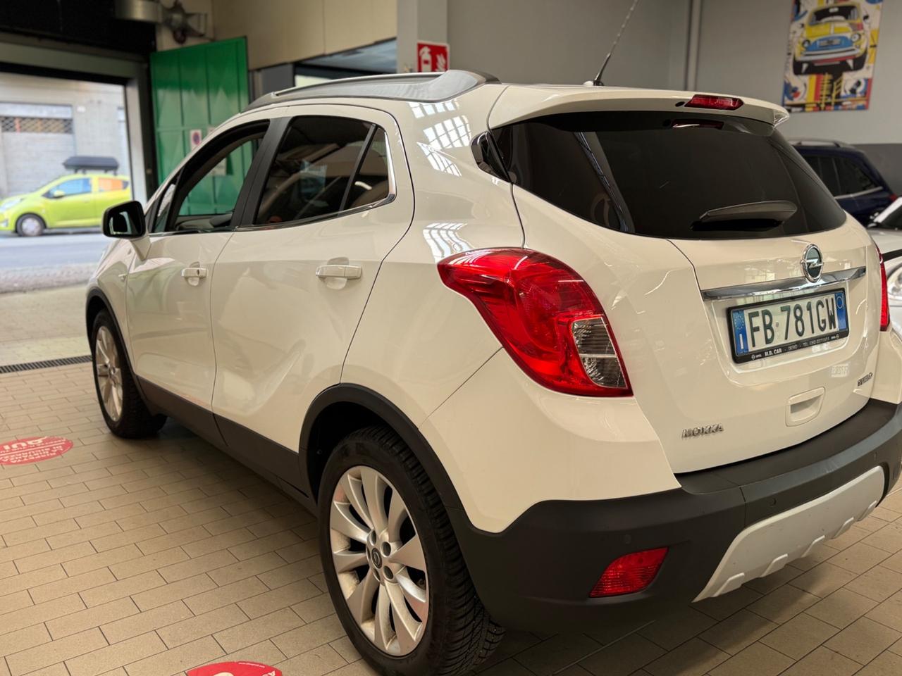 Opel Mokka 1.4 Turbo Ecotec 140CV 4x2 Start&Stop Cosmo