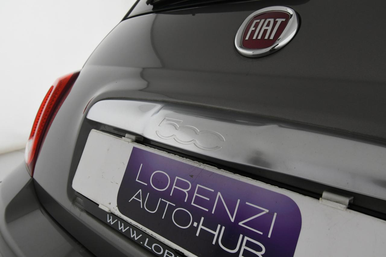 FIAT 500 1.0 hybrid Connect 70cv NEOPATENTATI+BLUETOOTH