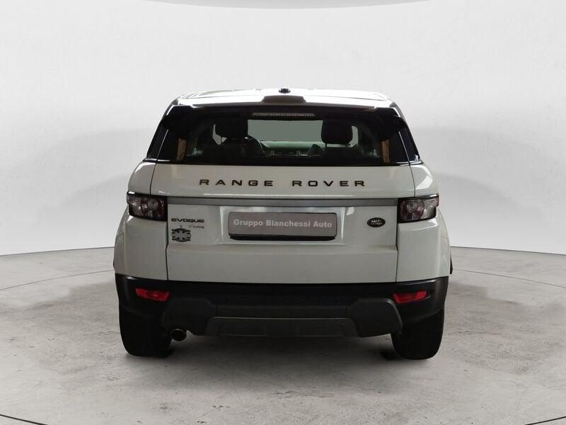 Land Rover RR Evoque Range Rover Evoque 2.2 TD4 5p. Pure Tech Pack