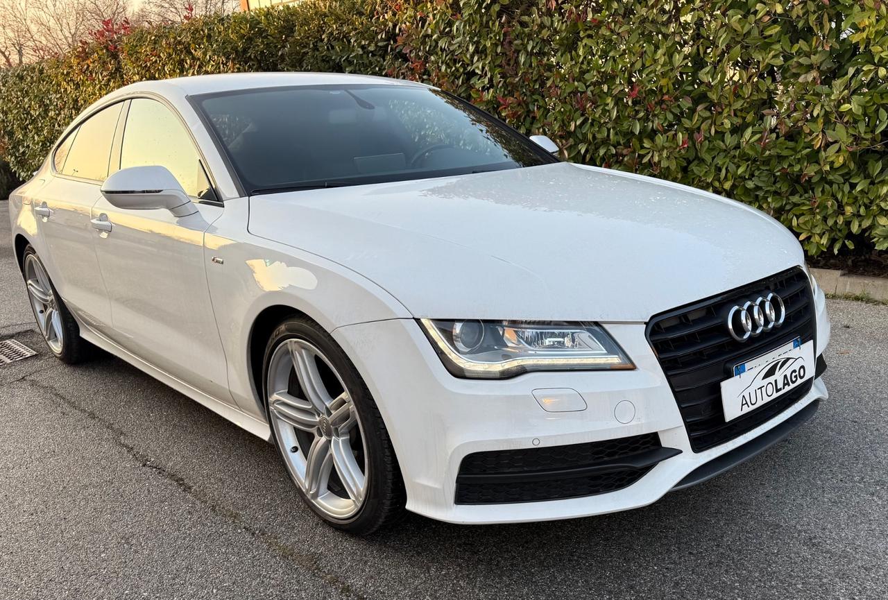 Audi A7 SPB 3.0 TDI S tronic S-line. 2015