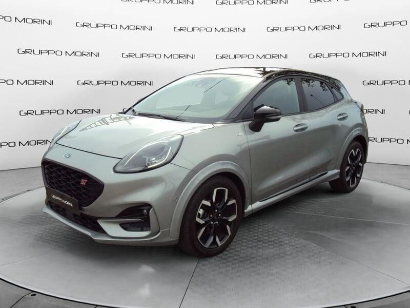 Ford Puma 1.0 Ecoboost Hybrid 125CV ST-Line