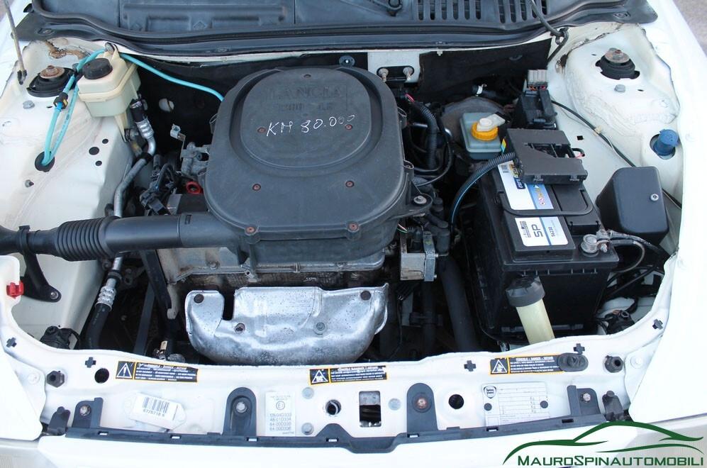 Lancia Ypsilon 1.2 ELEFANTINO BLU NEOPATENTATI
