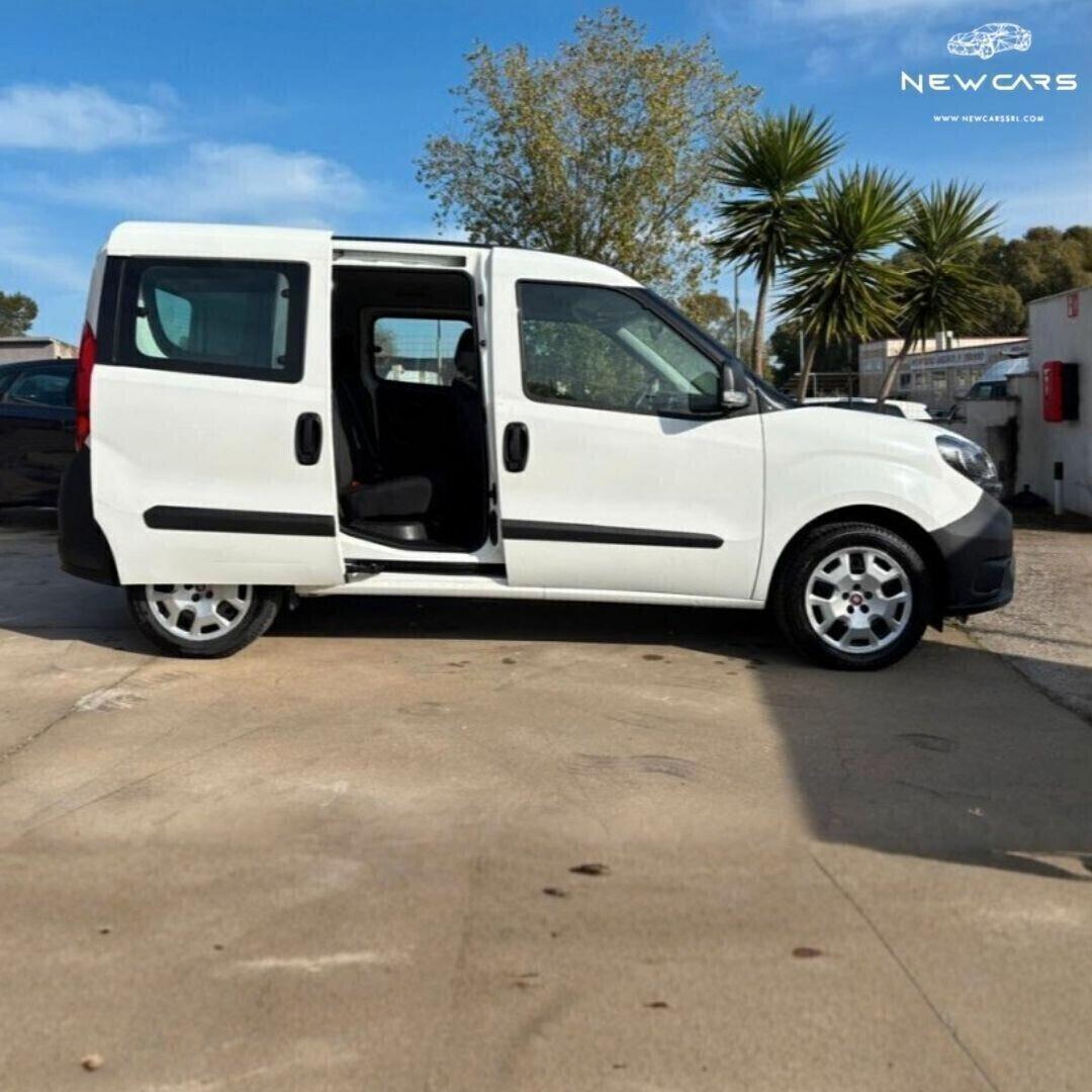 Fiat Doblò 5 Posti 1.3 MJT S&S PC Combi N1 Easy