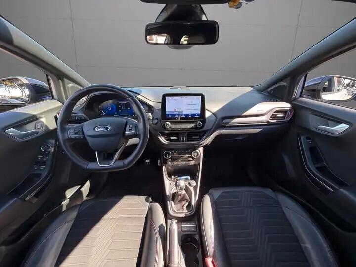 Ford Puma 1.0 EcoBoost Hybrid 125 CV ST-Line X-UNIPRO-PROMO FINANZIAMENTO