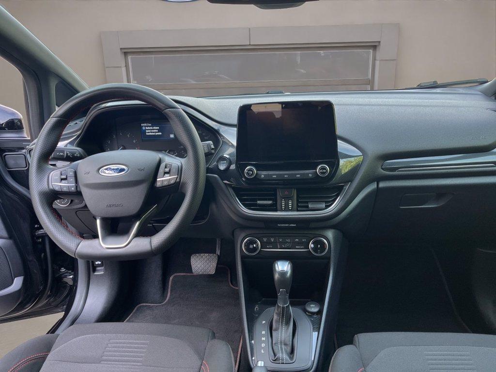 FORD Fiesta 5p 1.0 ecoboost h ST-Line 125cv powershift del 2022