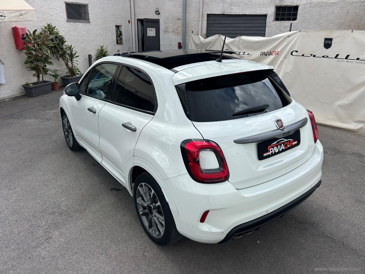 FIAT 500X 1.6 M.Jet 130 CV Sport
