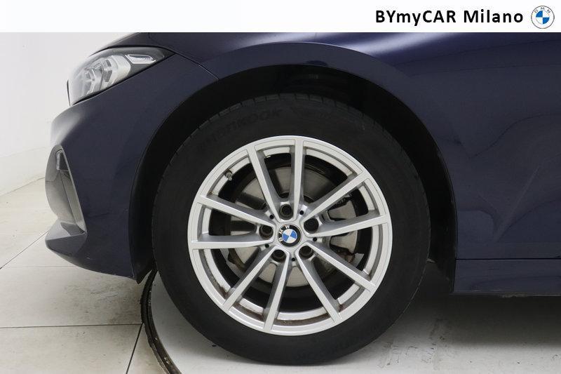 BMW Serie 3 Touring 320 d Mild Hybrid 48V xDrive Steptronic