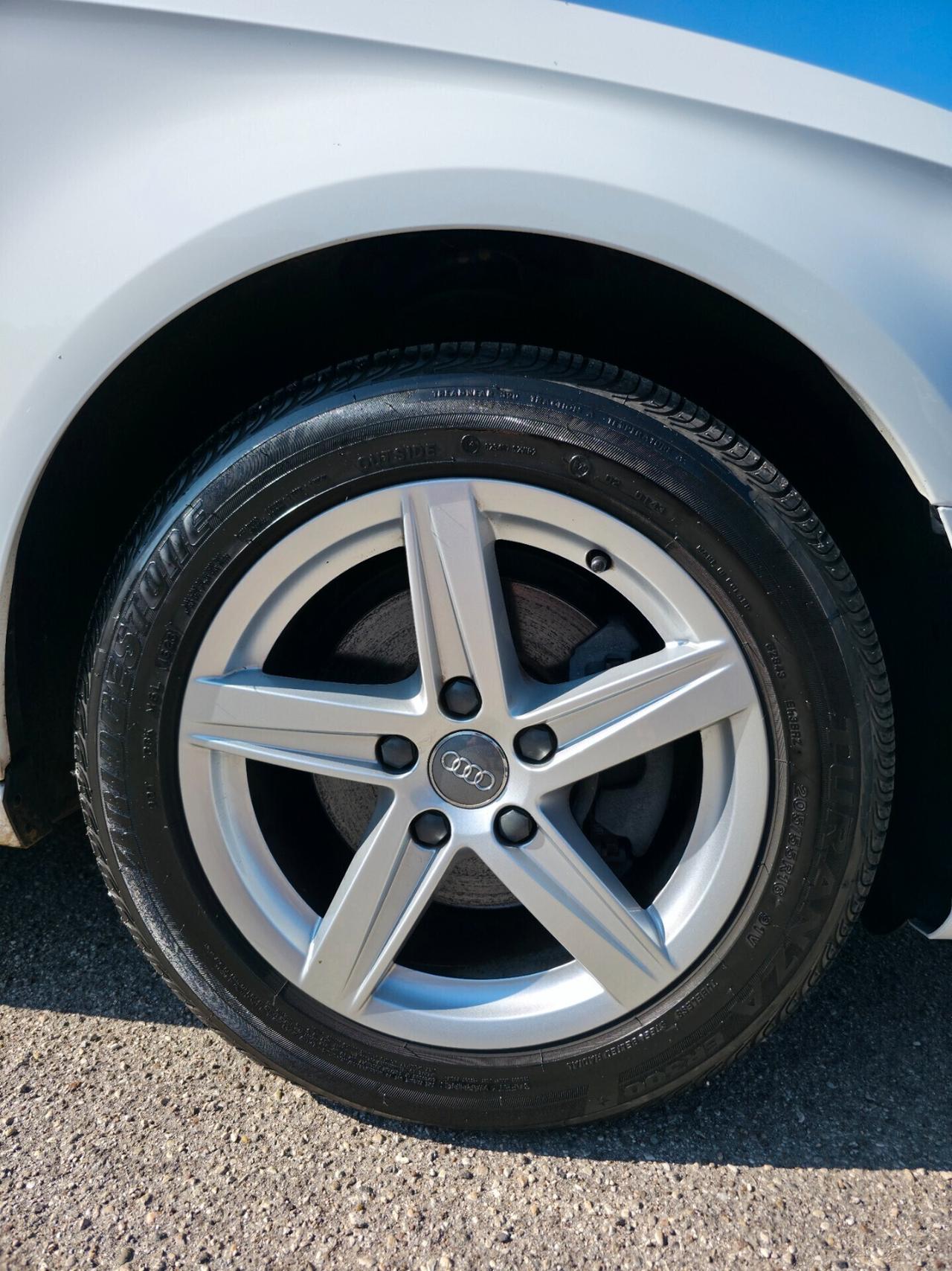 Audi A3 30 G-Tron S Tronic Sport Tagliandata Ufficiale Audi