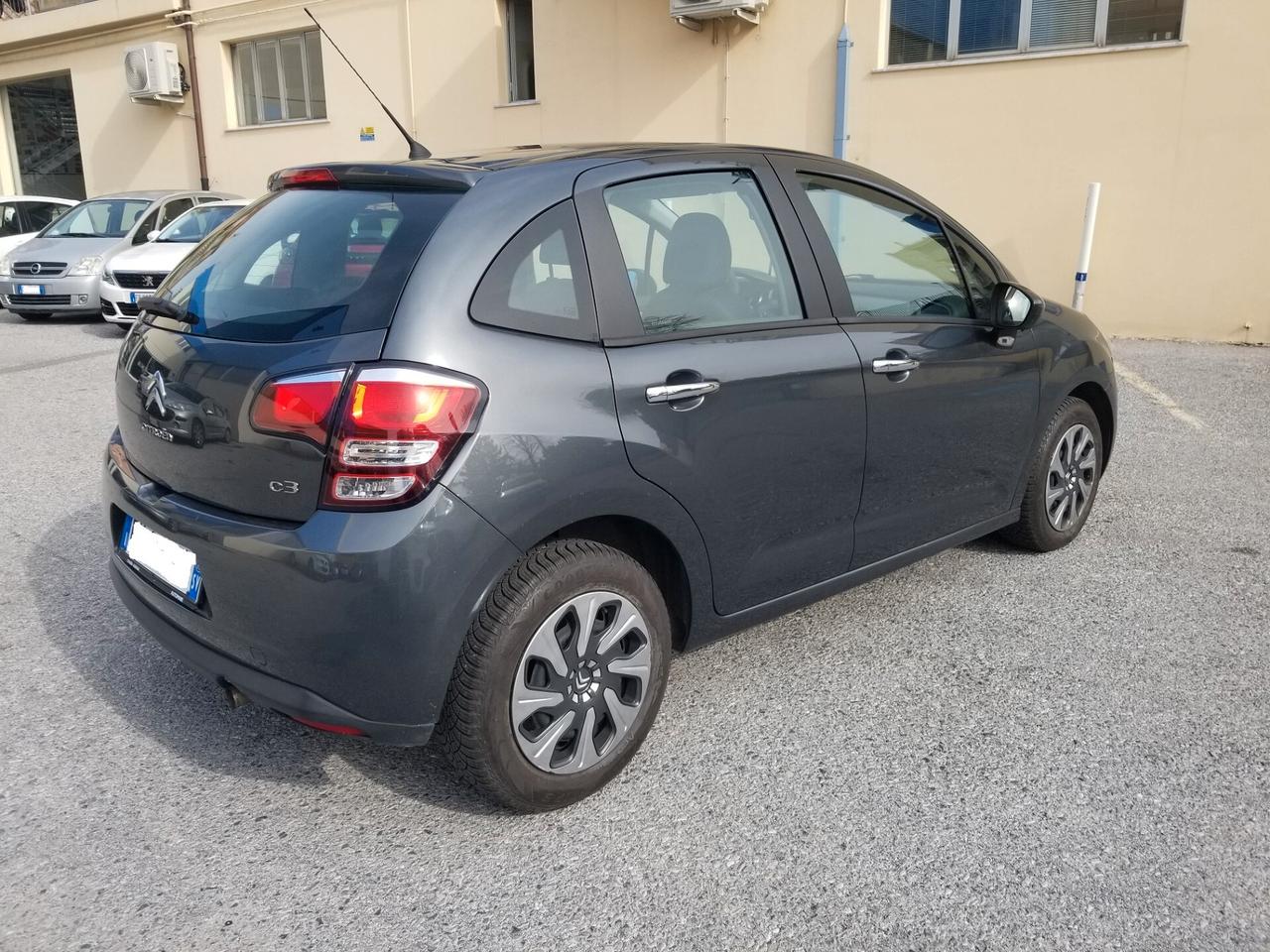 Citroen C3 PureTech 82 Seduction