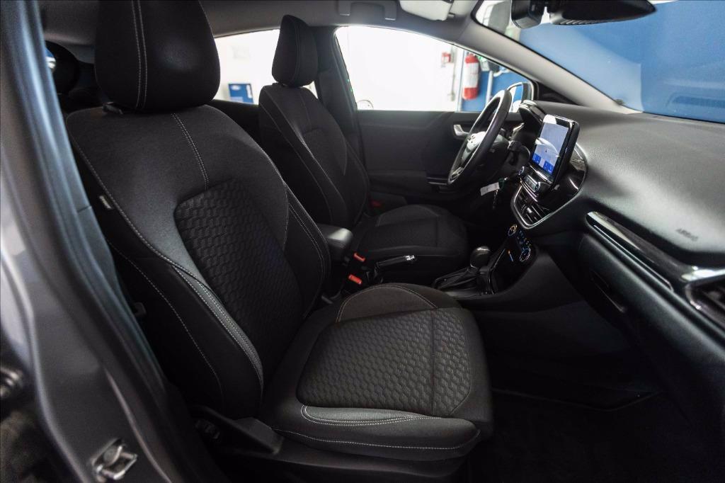 FORD Puma 1.0 ecoboost h Titanium s&s 125cv auto del 2022