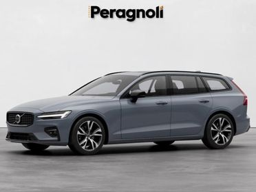 VOLVO V60 B4 (Benzina) ULTIMATE DARK AUTOMATICA