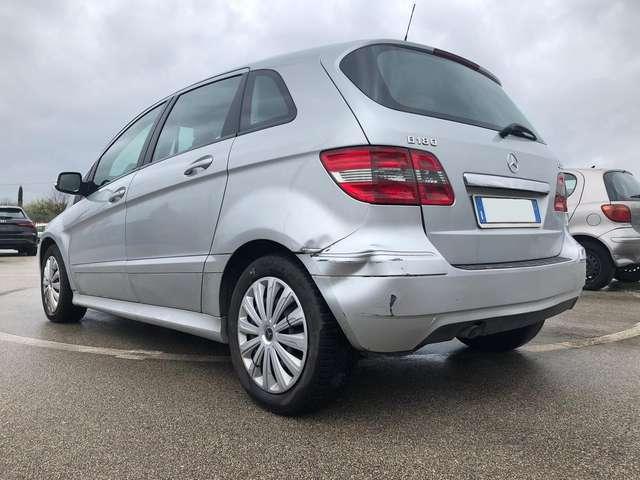 Mercedes-Benz B 180 B 180 cdi Sport CLIMA VOLANTE MULTIFUNZIONE