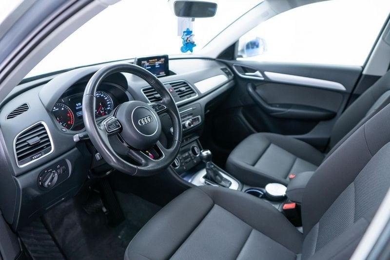 Audi Q3 2.0 TDi Business Quattro 150CV S-TRONIC