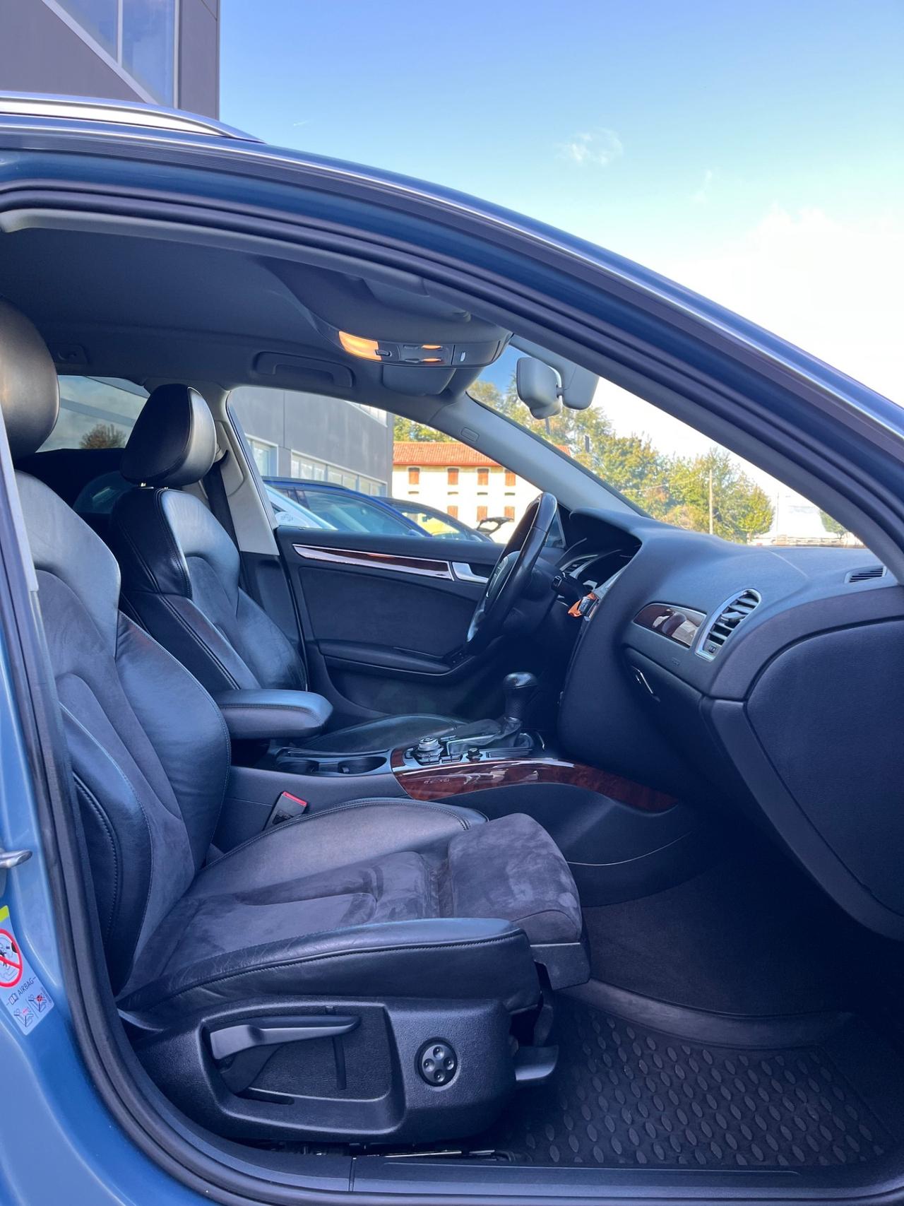 Audi A4 120CV