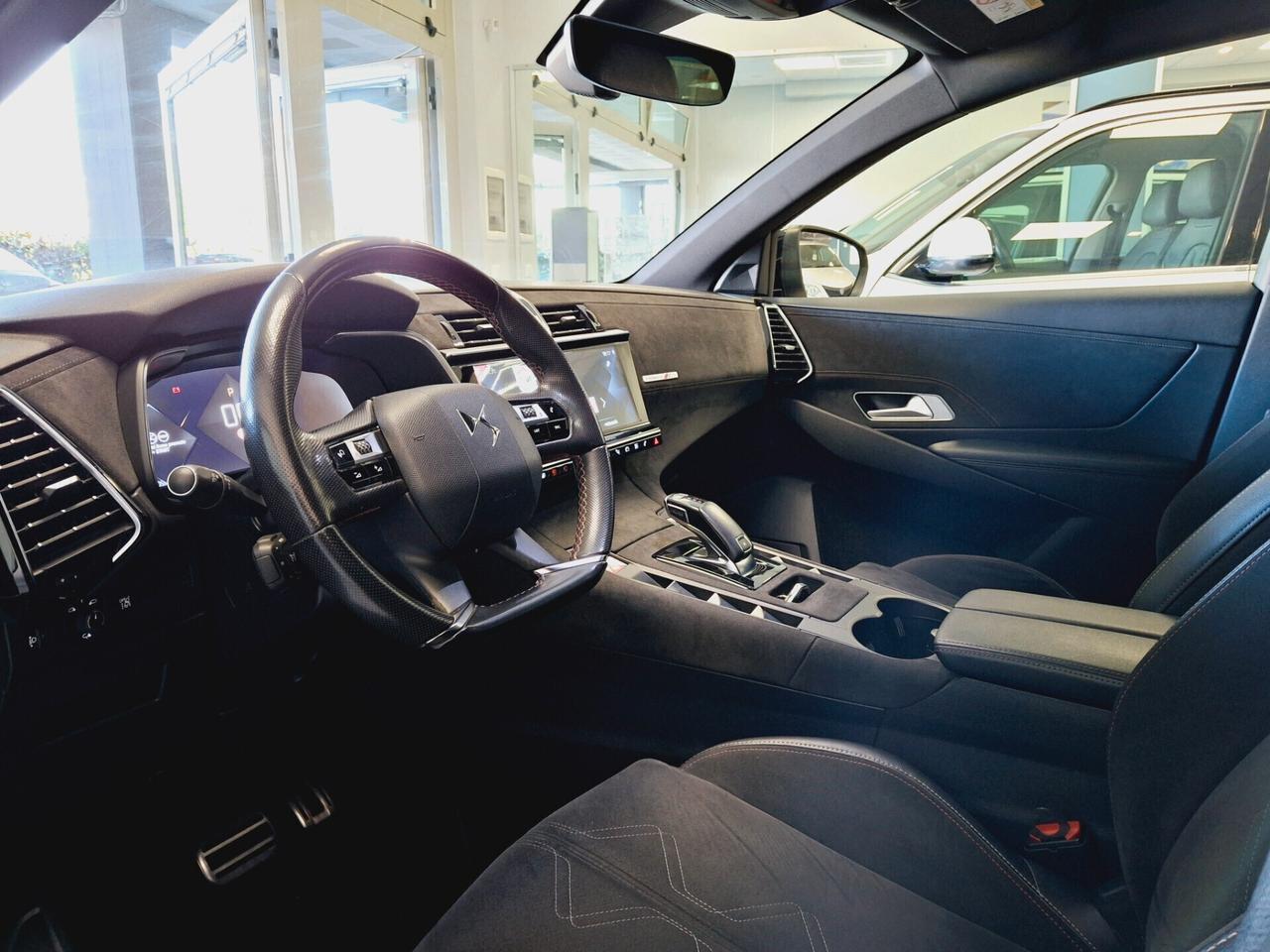 Ds DS 7 DS 7 Crossback BlueHDi 180 aut. Grand Chic