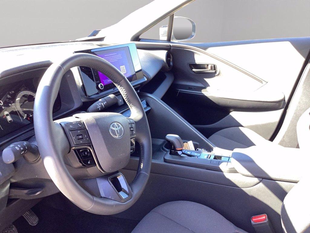 TOYOTA C-hr 2.0 phev trend eco fwd e-cvt del 2025