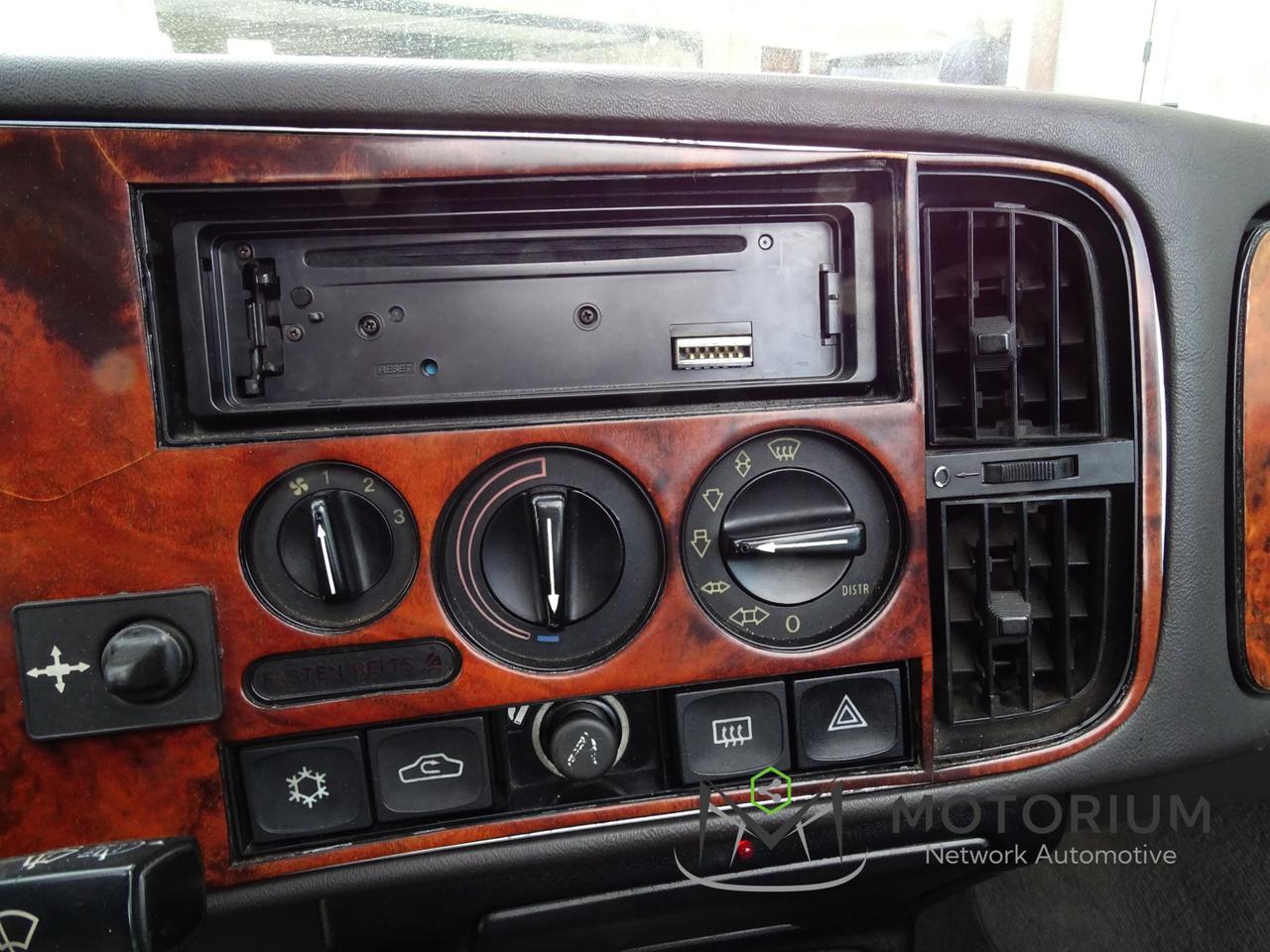 Saab 900 i turbo 16 S cat Cabriolet GPL