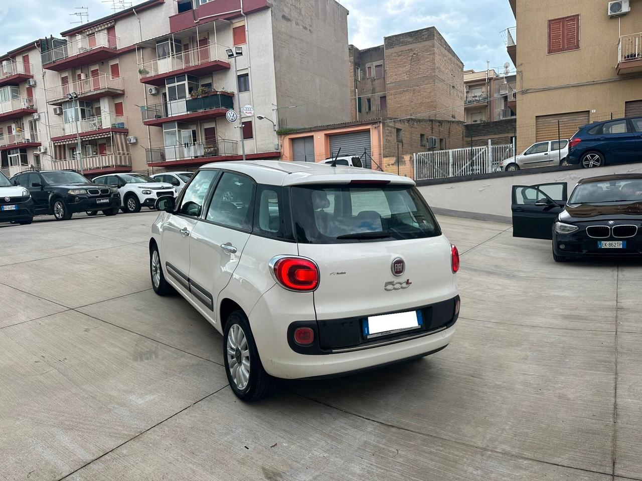 Fiat 500L 1.3 Multijet 85 CV Lounge