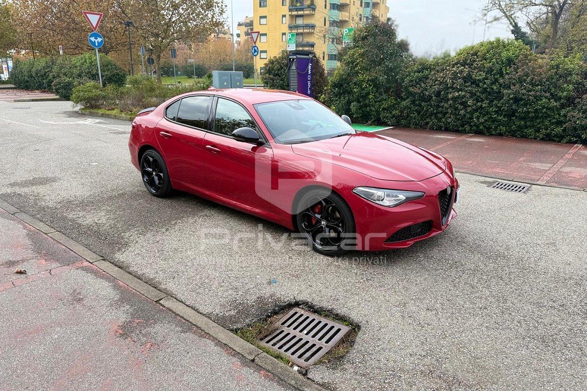 ALFA ROMEO Giulia 2.2 Turbodiesel 150 CV AT8 Business