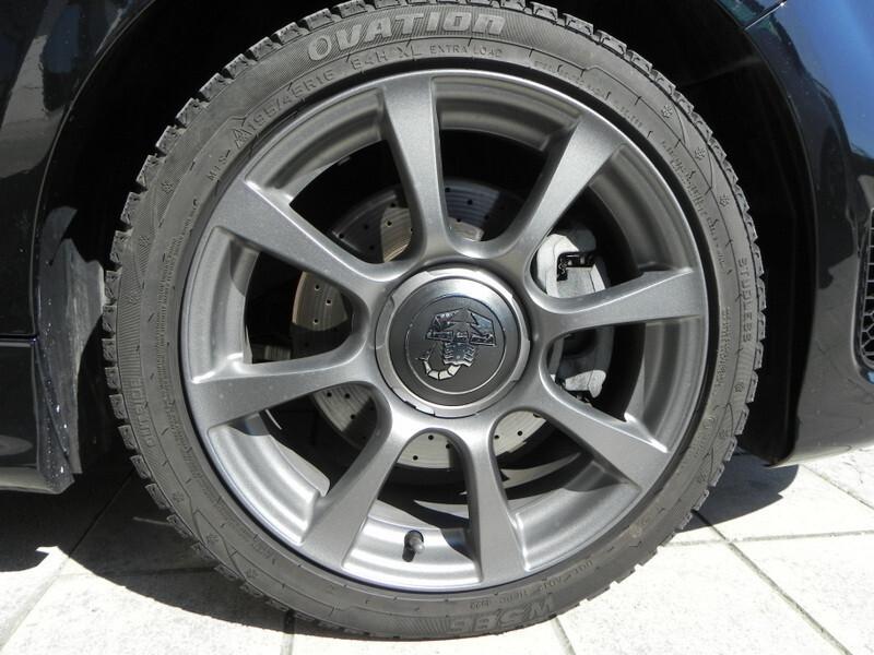 Abarth 595 1.4 Turbo T-Jet 165 CV