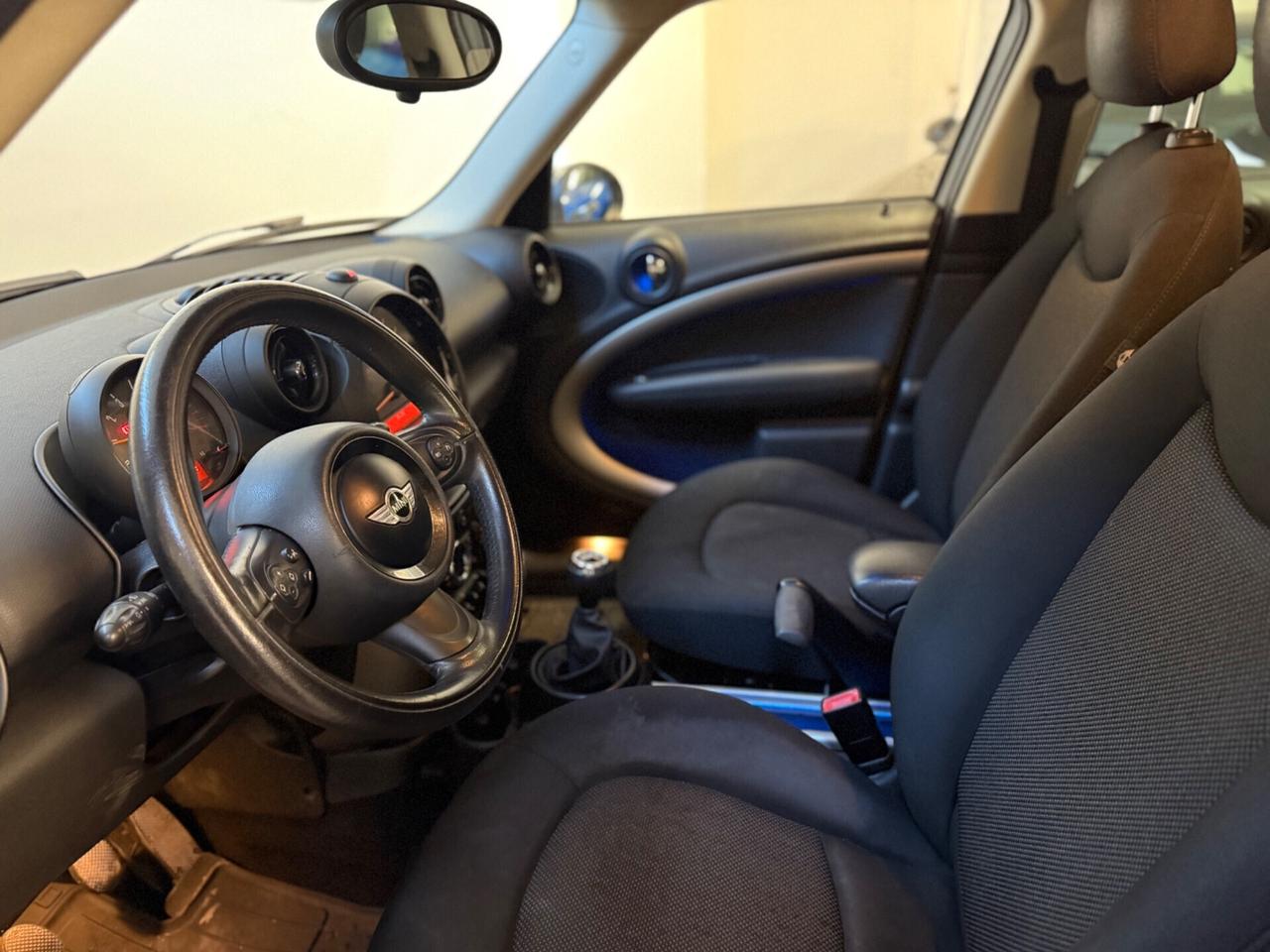 Mini Cooper D Countryman 1.6