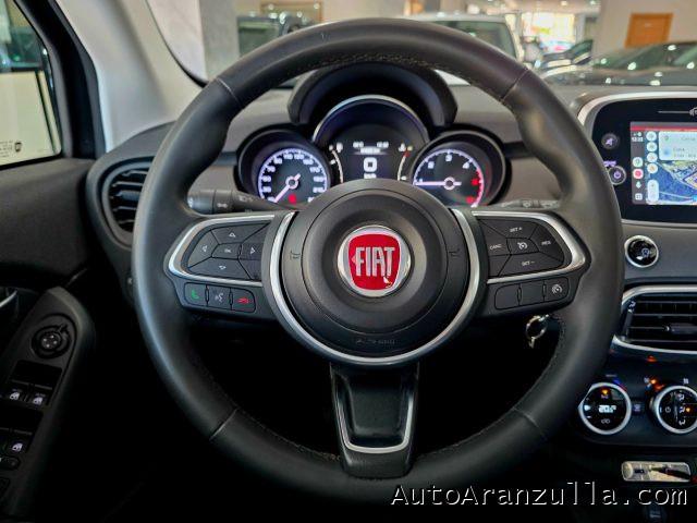 FIAT 500X Cross 1.6 MultiJet 130CV Navi e Pelle