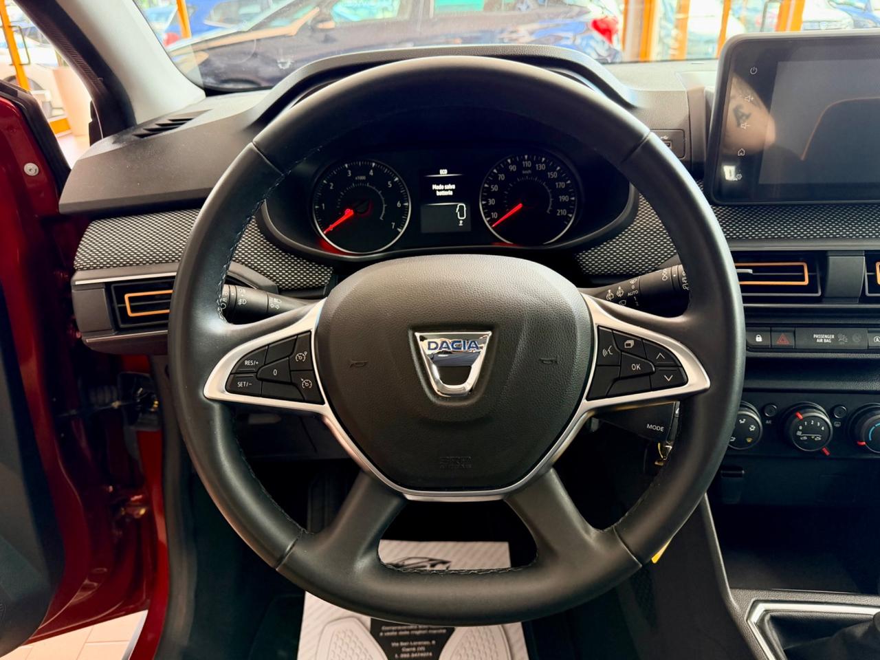 Dacia Sandero Stepway 1.0benz/GPL 101cv E6