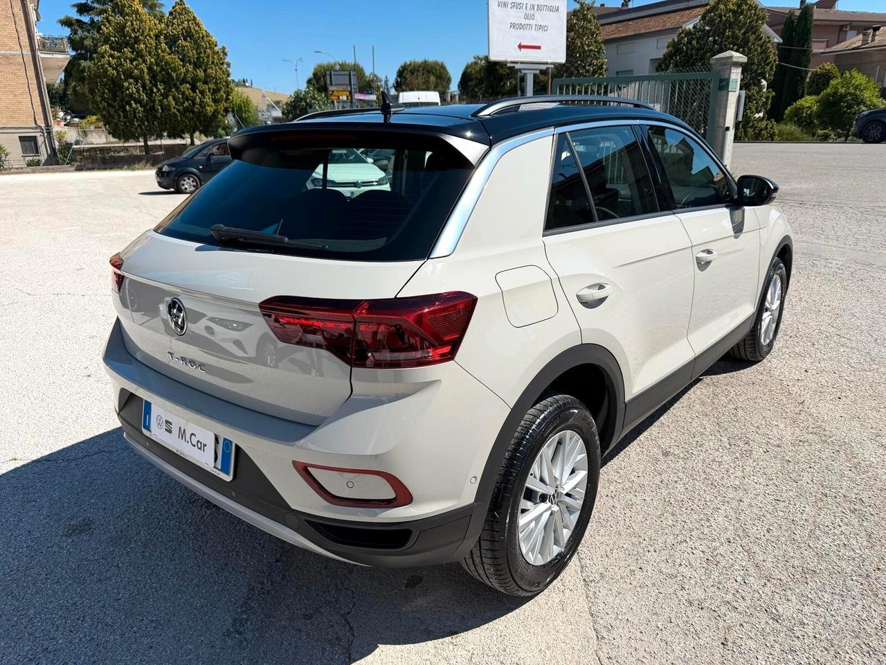 Volkswagen T-Roc 1.0 TSI Life