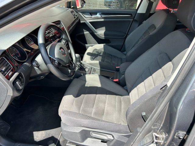 VOLKSWAGEN Golf 1.5 TGI DSG 5p. Executive BlueMotion Technology