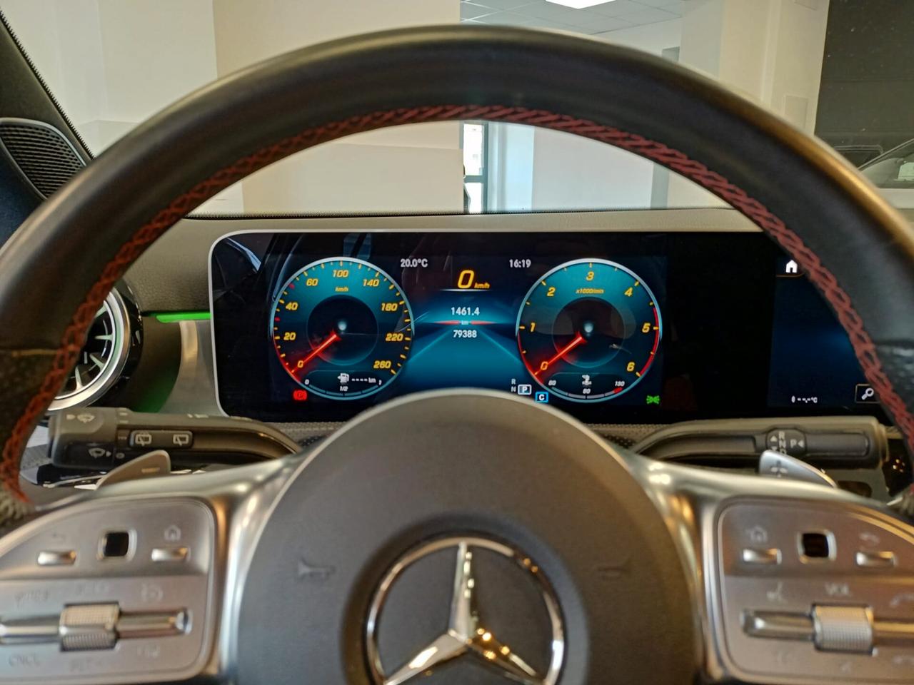 Mercedes-benz A 180 d Automatic Premium AMG
