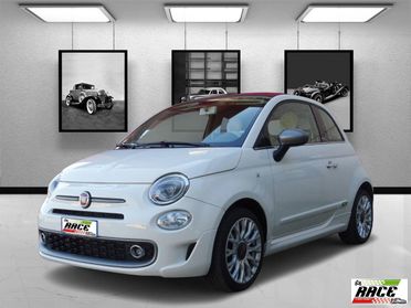 FIAT - 500 C - 1.2 69cv CABRIO RESTAYLING SPORT