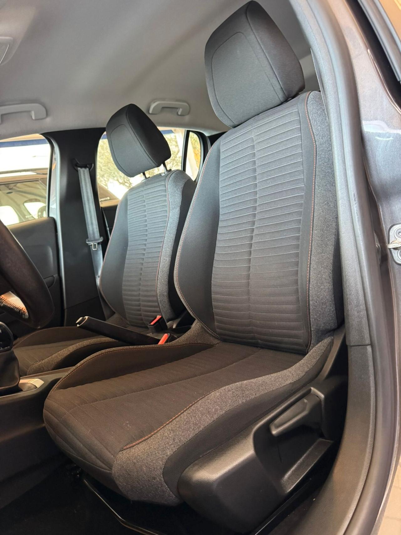 Peugeot 208 PureTech 75 Stop&Start 5 porte Allure