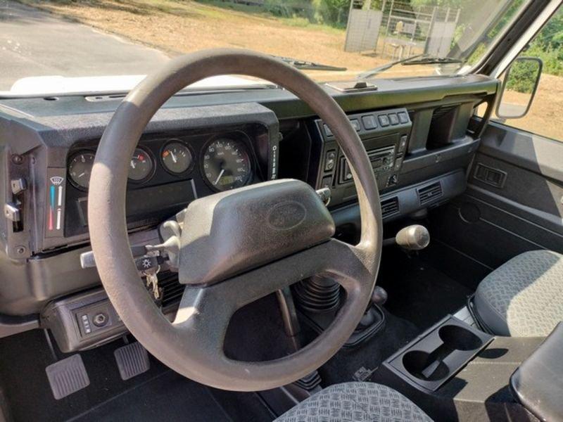 Land Rover Defender Defender 110 2.5 Td5 cat Station Wagon SE