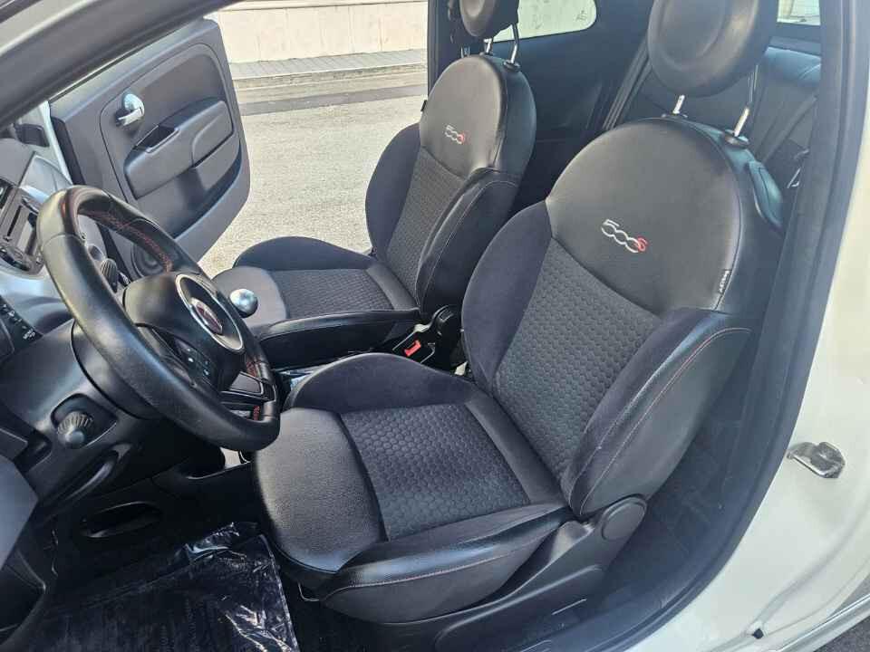 Fiat 500 1.2 Sport"Color Therapy"Vers Particolare"