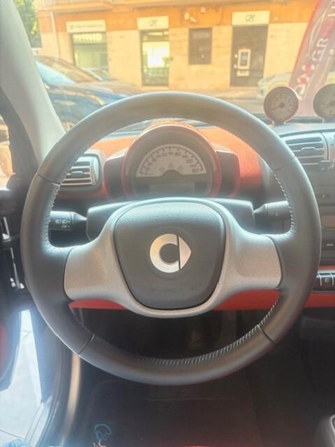 Smart ForTwo 1000 52 kW coupé limited two