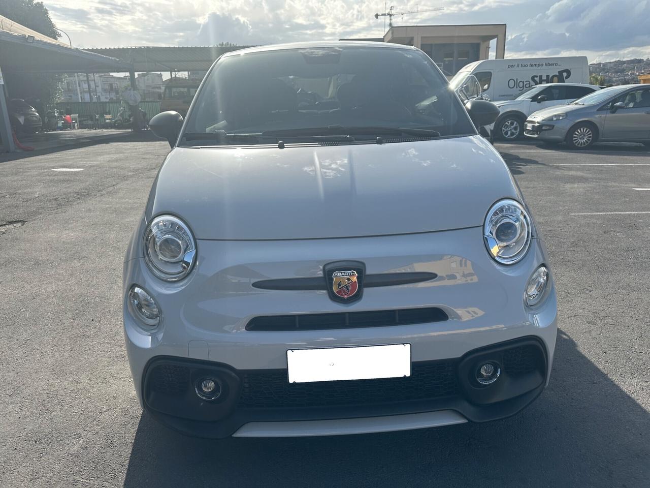 Abarth 595 1.4 Turbo T-Jet 180 CV Competizione